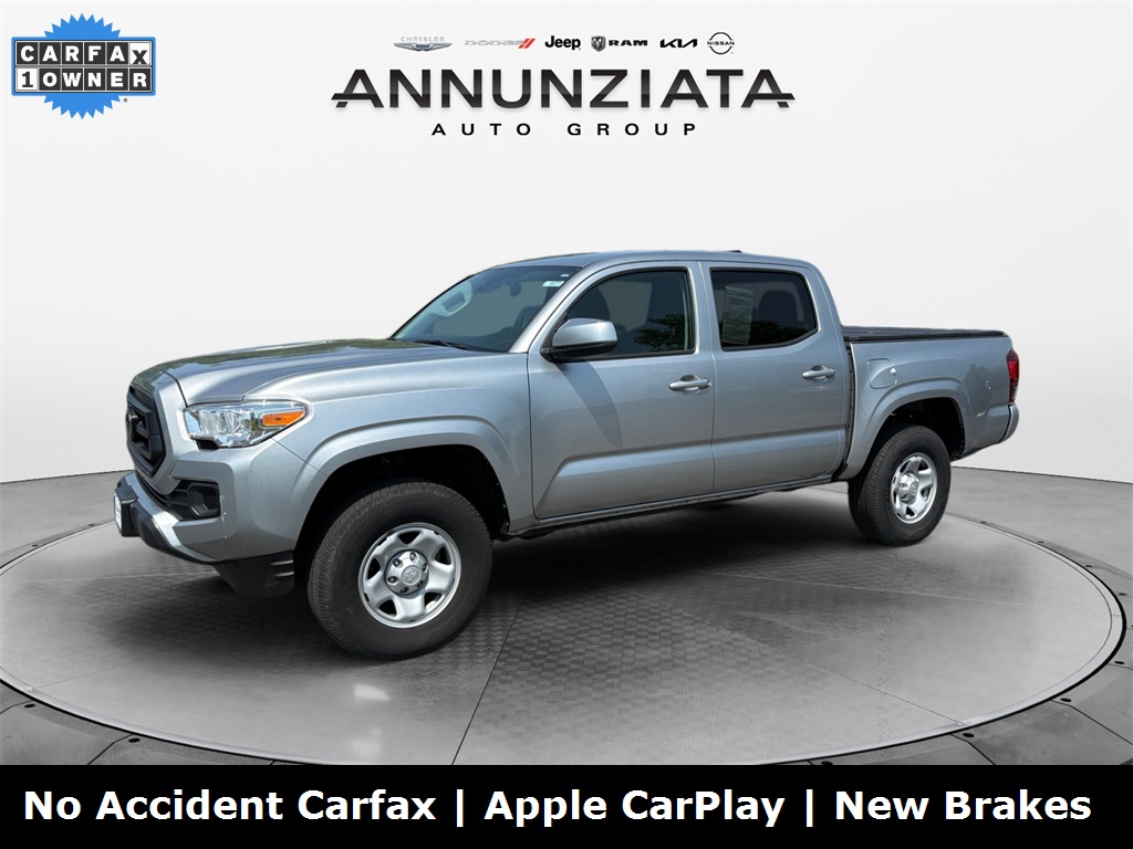 2022 Toyota Tacoma SR V6 Double Cab 4WD