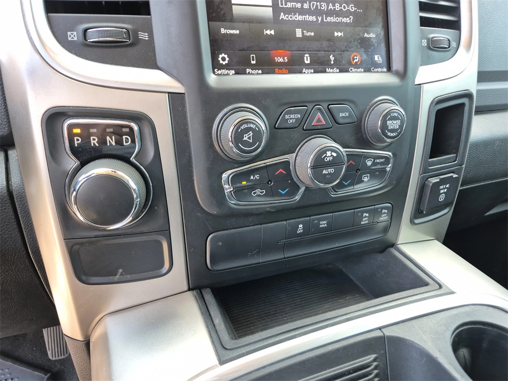 2019 Ram 1500 Classic Lone Star Gray at Autostrade