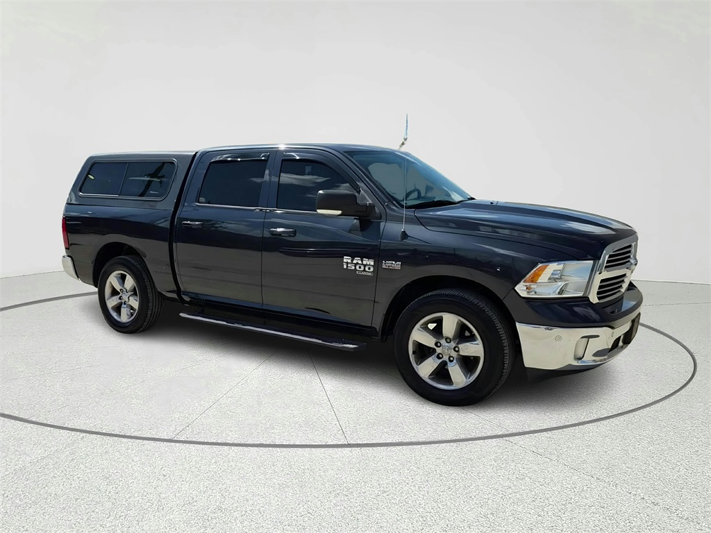 2019 Ram 1500 Classic Lone Star Gray at Autostrade