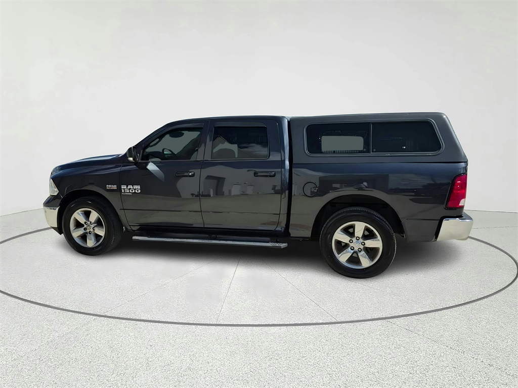 2019 Ram 1500 Classic Lone Star Gray at Autostrade