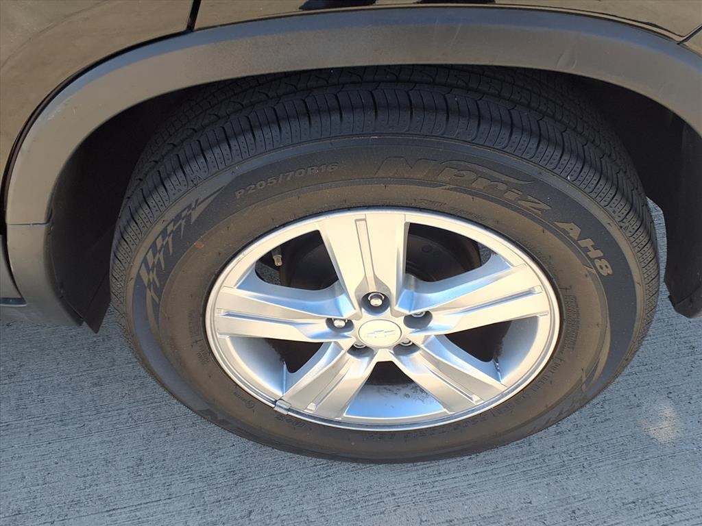 2019 Chevrolet Trax LS Black at DeMontrond Gulf Freeway