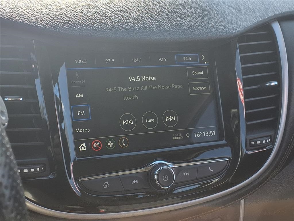 2019 Chevrolet Trax LS Black at DeMontrond Gulf Freeway