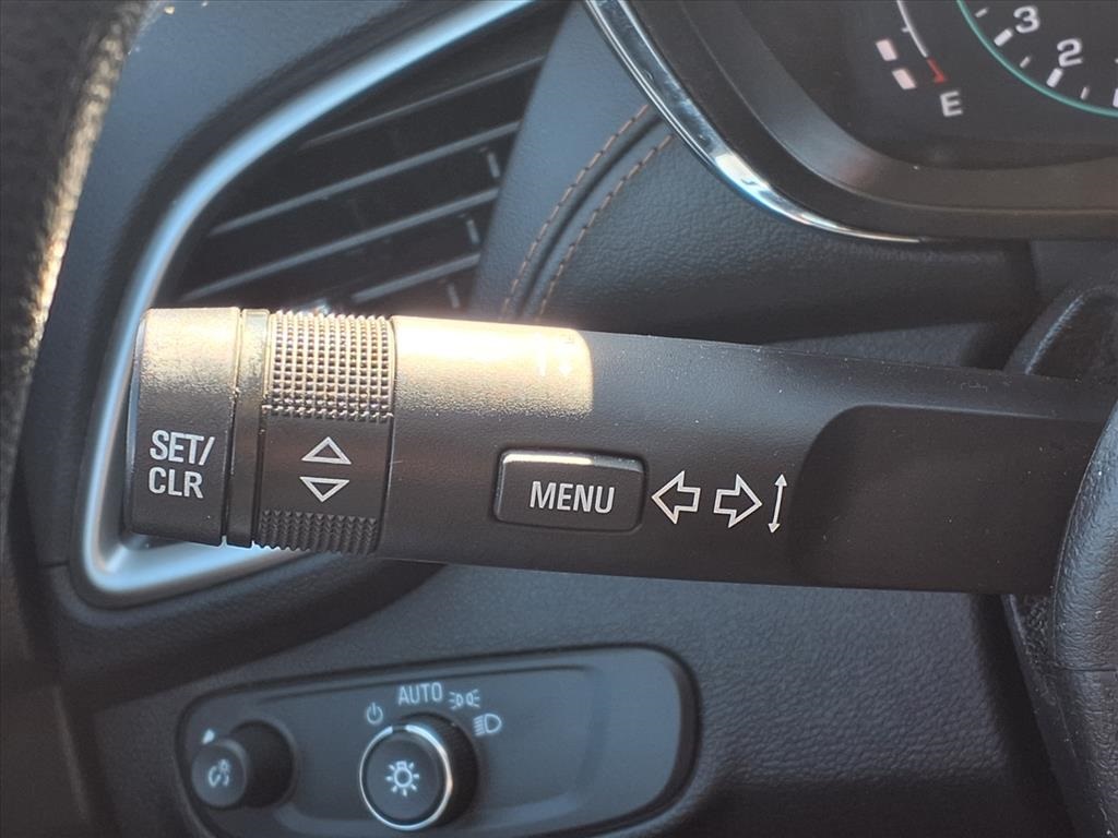 2019 Chevrolet Trax LS Black at DeMontrond Gulf Freeway