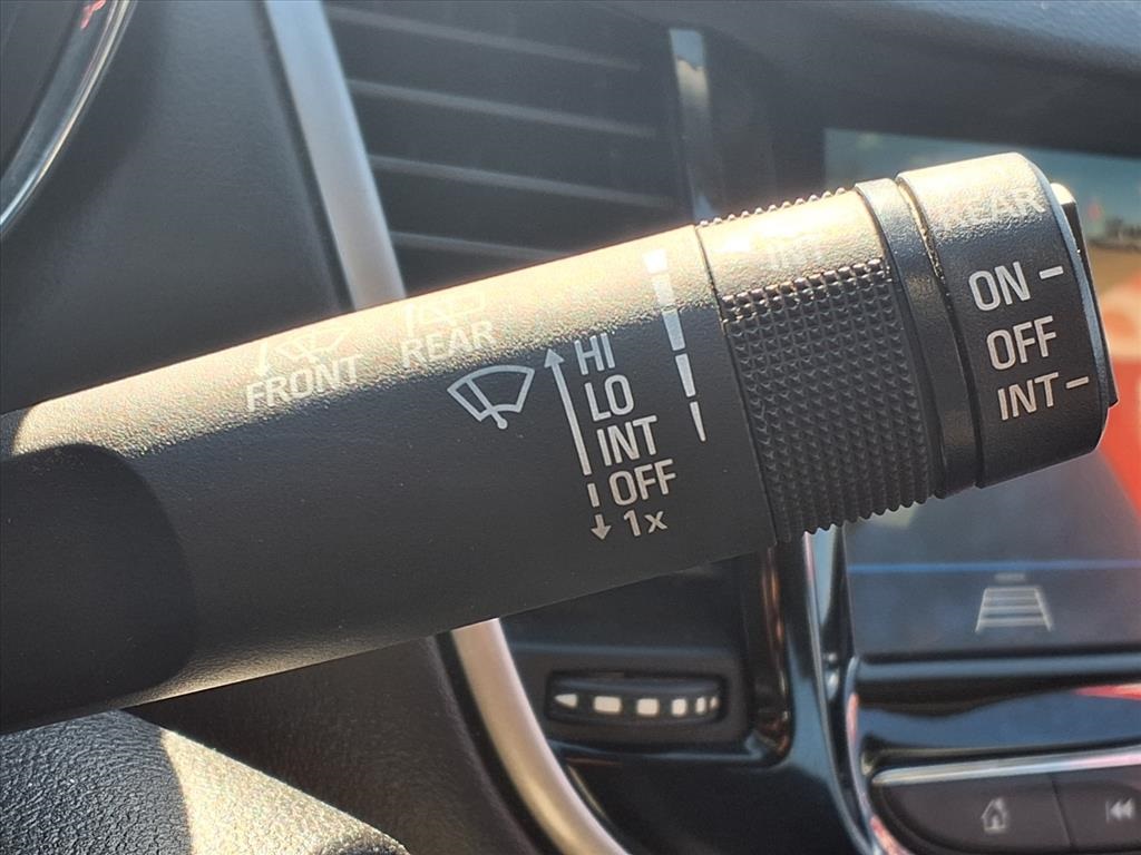 2019 Chevrolet Trax LS Black at DeMontrond Gulf Freeway