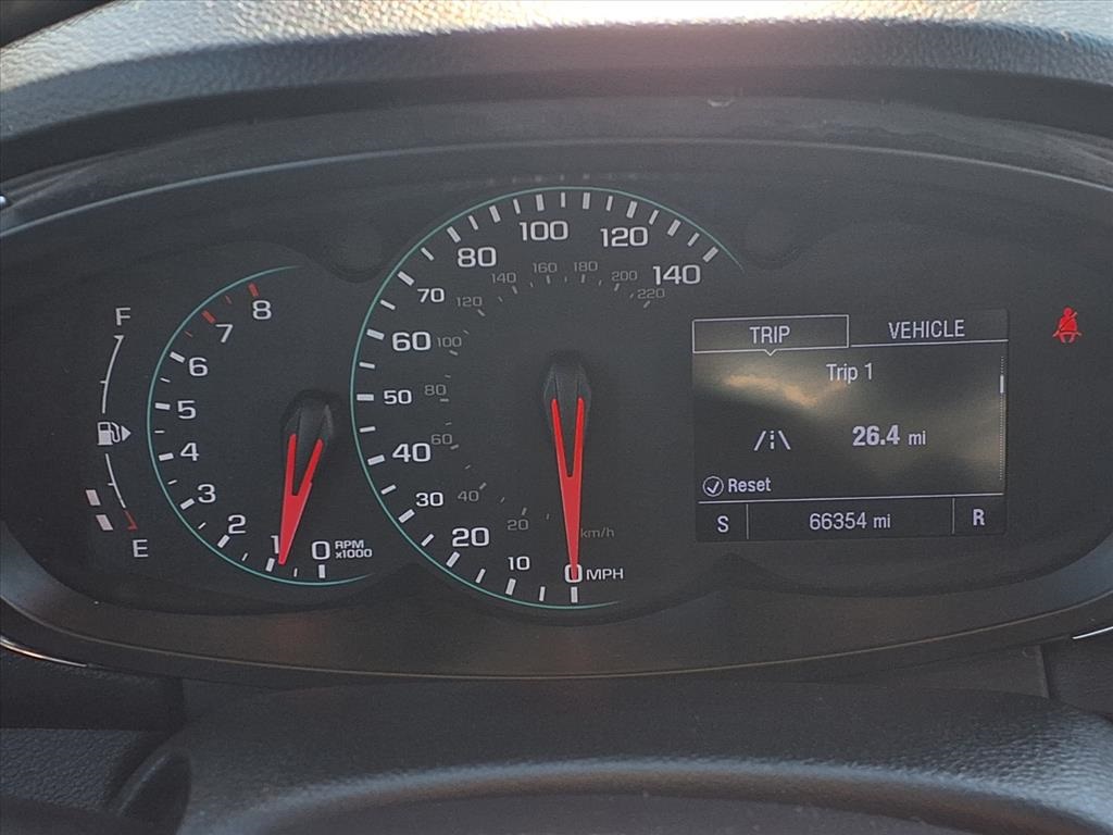 2019 Chevrolet Trax LS Black at DeMontrond Gulf Freeway