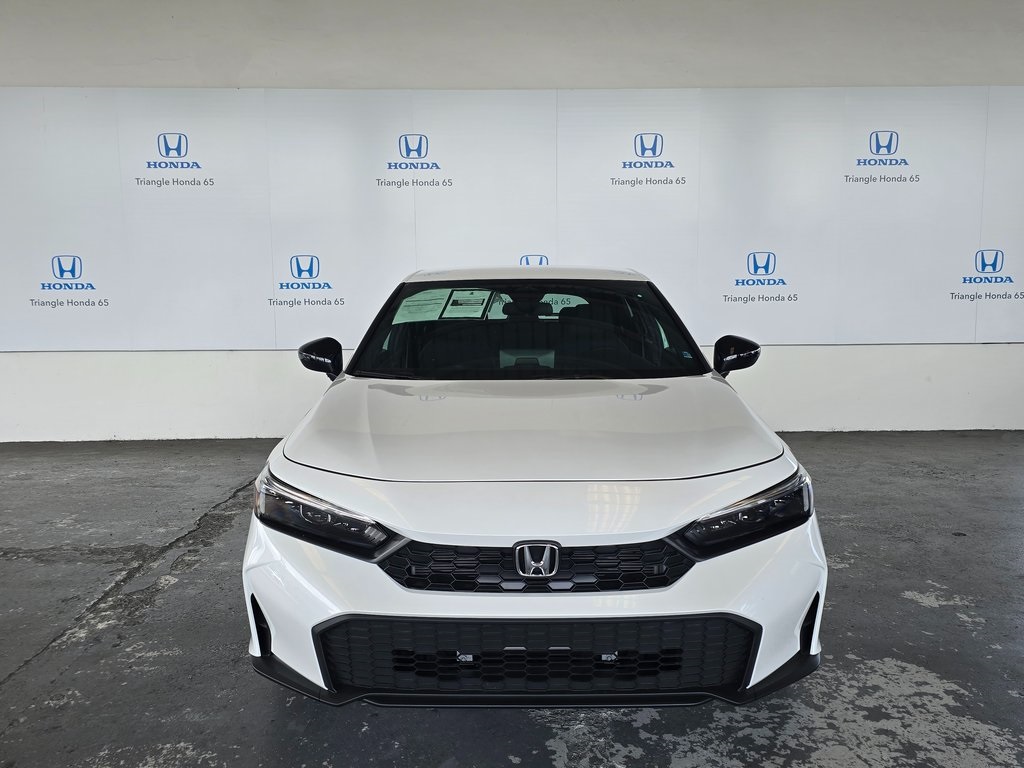 Thumbnail: 2025 Honda Civic - 2