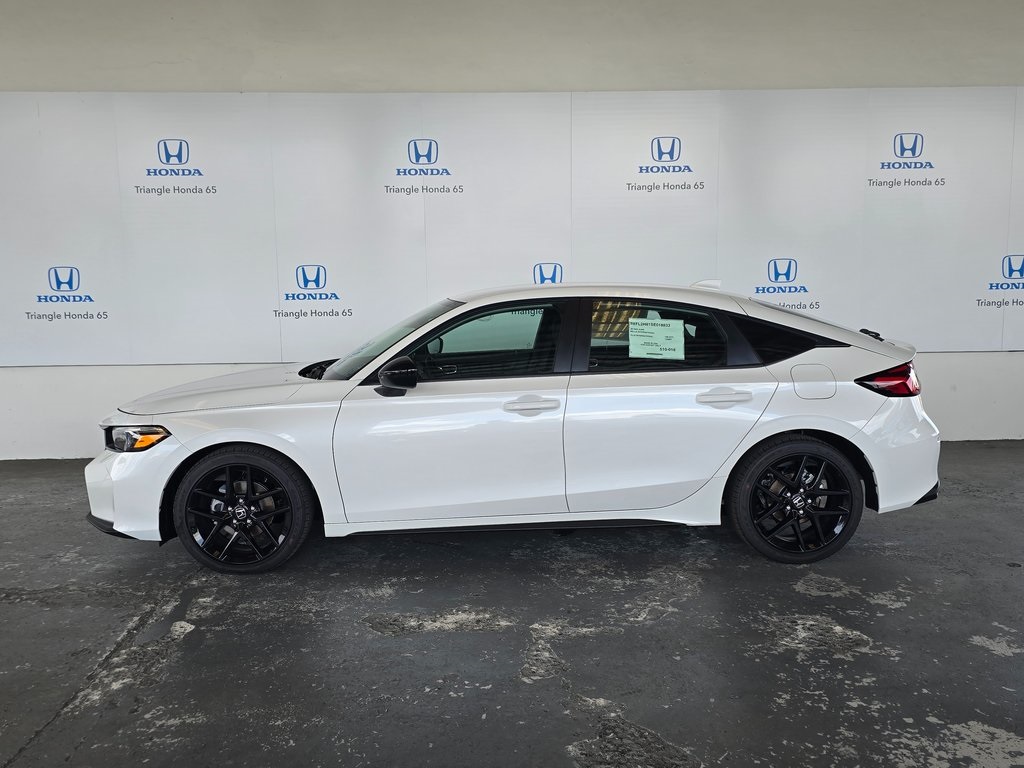 Thumbnail: 2025 Honda Civic - 3