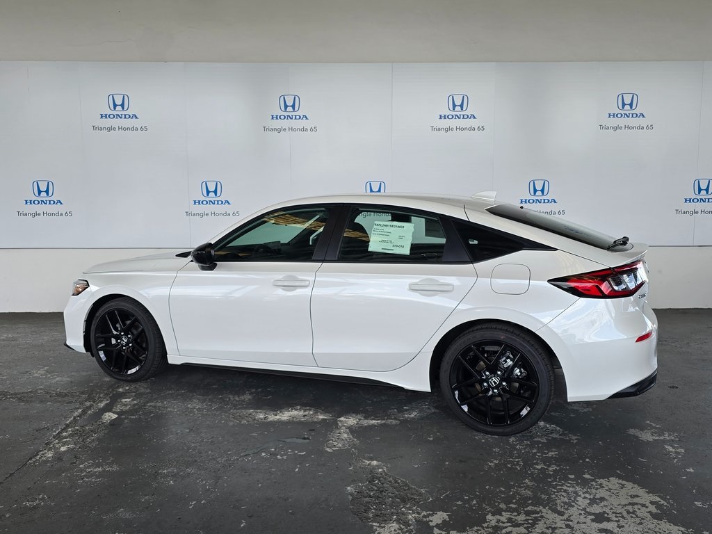 Thumbnail: 2025 Honda Civic - 4