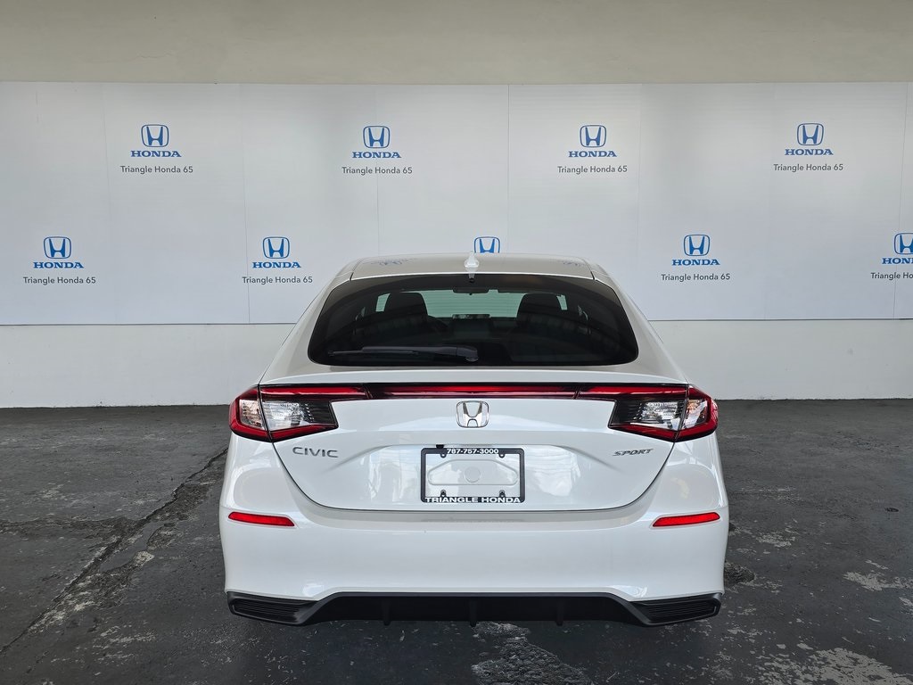 Thumbnail: 2025 Honda Civic - 5