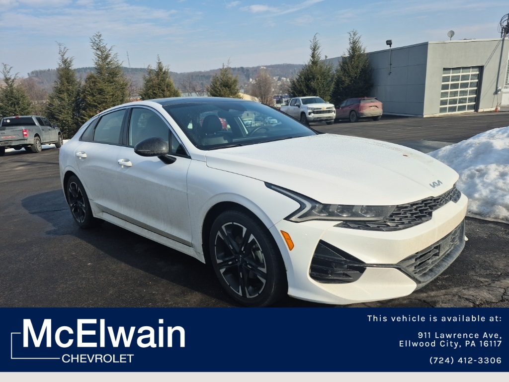 2023 Kia K5 GT-Line FWD