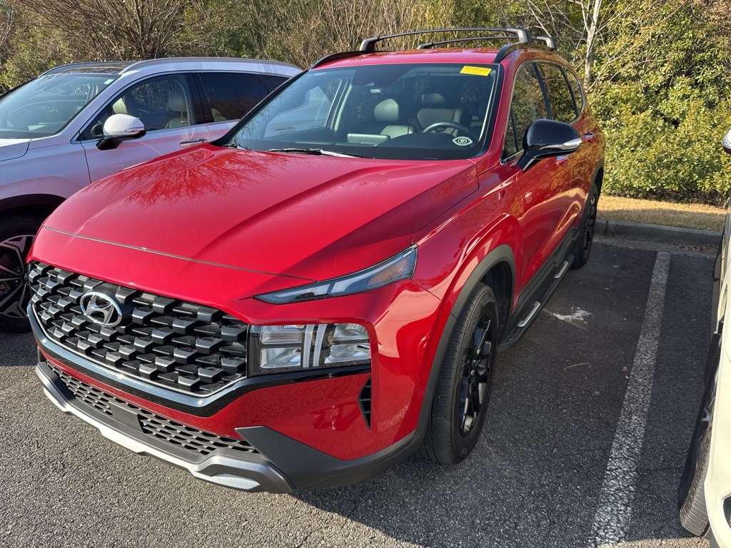 2023 Hyundai Santa Fe XRT FWD