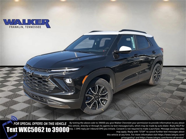 2026 Chevrolet Trailblazer ACTIV FWD