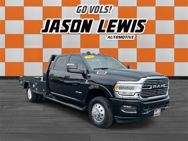2024 RAM 3500 Chassis Laramie Crew Cab LB DRW 4WD
