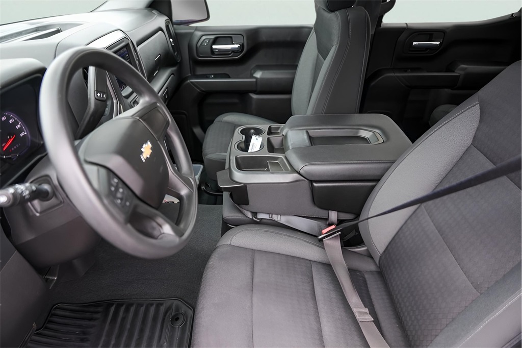 Used Car 2023 Chevrolet Silverado 1500  Custom For Sale Under $30,000 In Austin, Texas