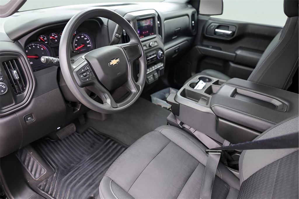Used Car 2023 Chevrolet Silverado 1500  Custom For Sale Under $30,000 In Austin, Texas