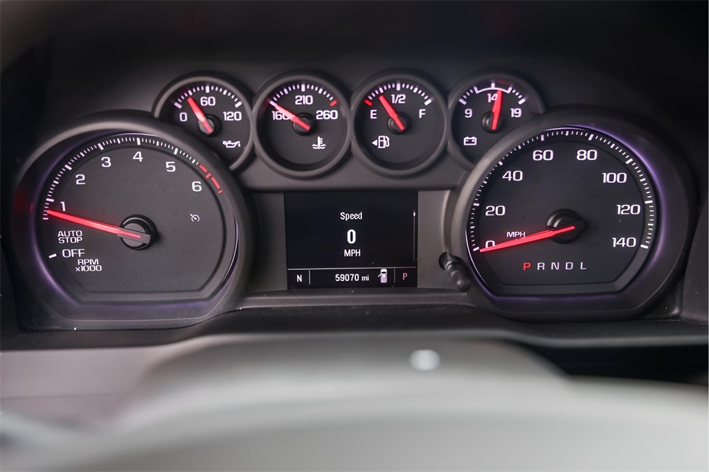 Used Car 2023 Chevrolet Silverado 1500  Custom For Sale Under $30,000 In Austin, Texas