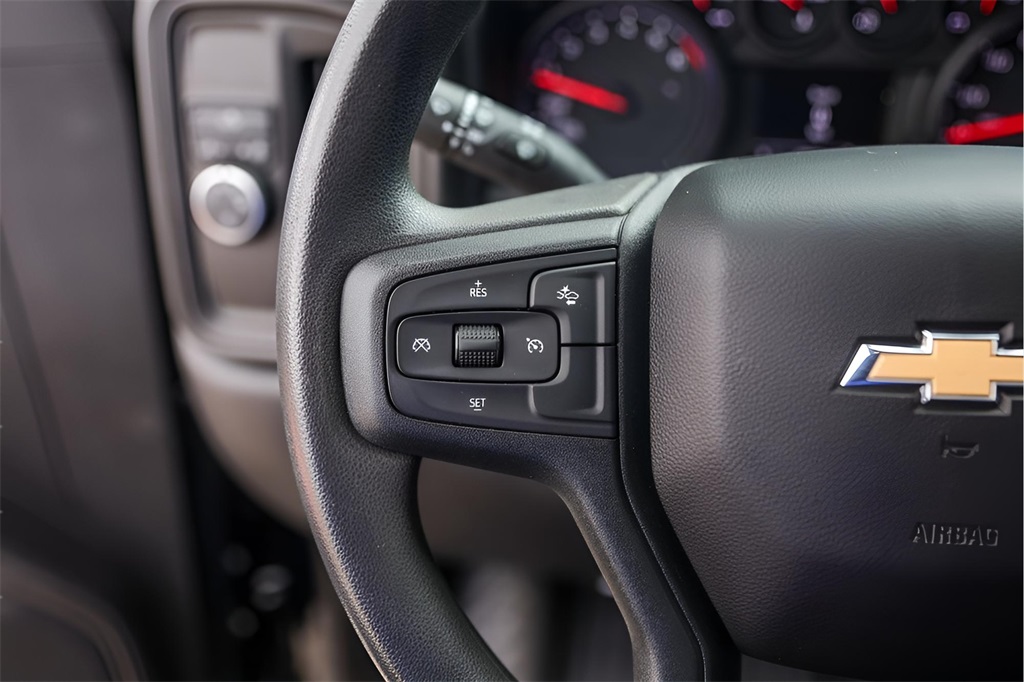 Used Car 2023 Chevrolet Silverado 1500  Custom For Sale Under $30,000 In Austin, Texas