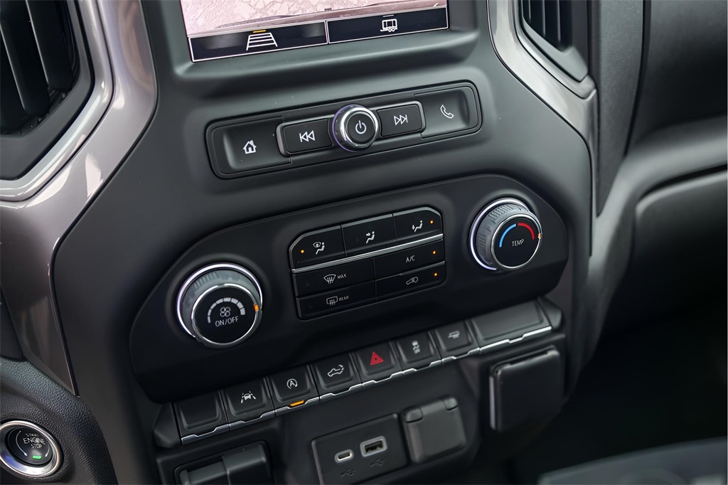 Used Car 2023 Chevrolet Silverado 1500  Custom For Sale Under $30,000 In Austin, Texas