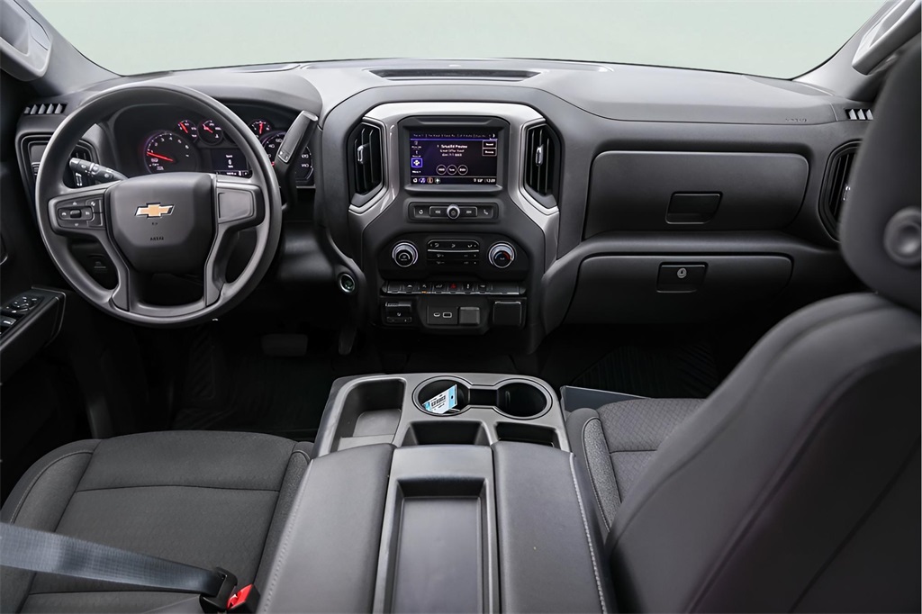 Used Car 2023 Chevrolet Silverado 1500  Custom For Sale Under $30,000 In Austin, Texas