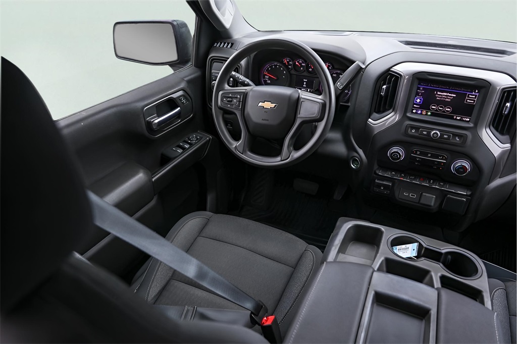 Used Car 2023 Chevrolet Silverado 1500  Custom For Sale Under $30,000 In Austin, Texas