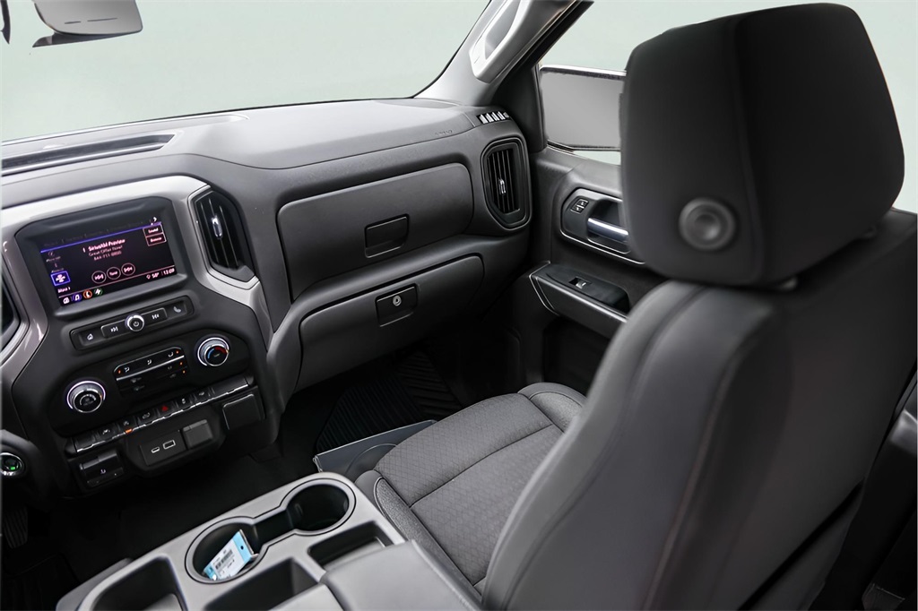 Used Car 2023 Chevrolet Silverado 1500  Custom For Sale Under $30,000 In Austin, Texas