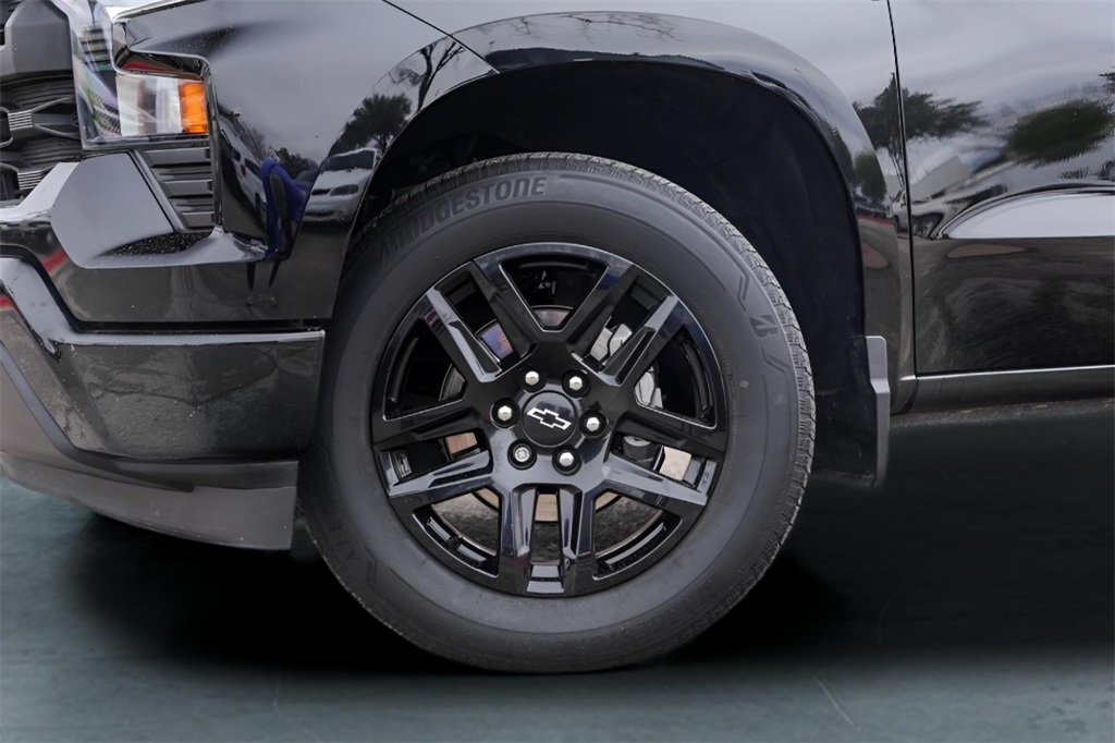 Used Car 2023 Chevrolet Silverado 1500  Custom For Sale Under $30,000 In Austin, Texas