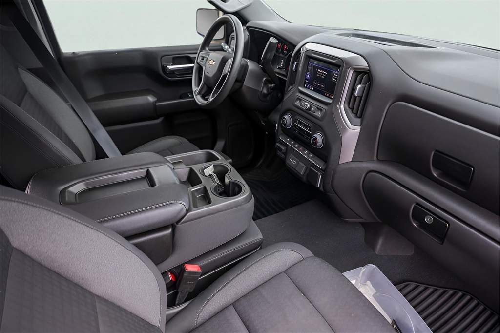 Used Car 2023 Chevrolet Silverado 1500  Custom For Sale Under $30,000 In Austin, Texas