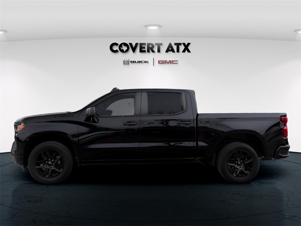 Used Car 2023 Chevrolet Silverado 1500  Custom For Sale Under $30,000 In Austin, Texas