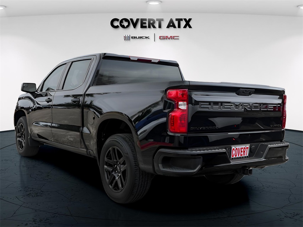 Used Car 2023 Chevrolet Silverado 1500  Custom For Sale Under $30,000 In Austin, Texas
