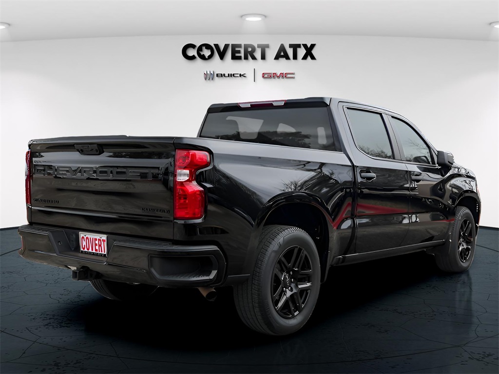 Used Car 2023 Chevrolet Silverado 1500  Custom For Sale Under $30,000 In Austin, Texas