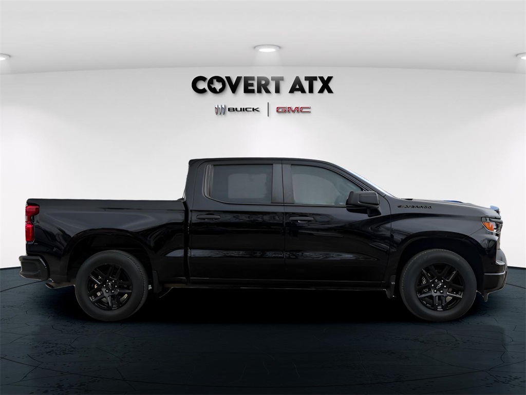 Used Car 2023 Chevrolet Silverado 1500  Custom For Sale Under $30,000 In Austin, Texas