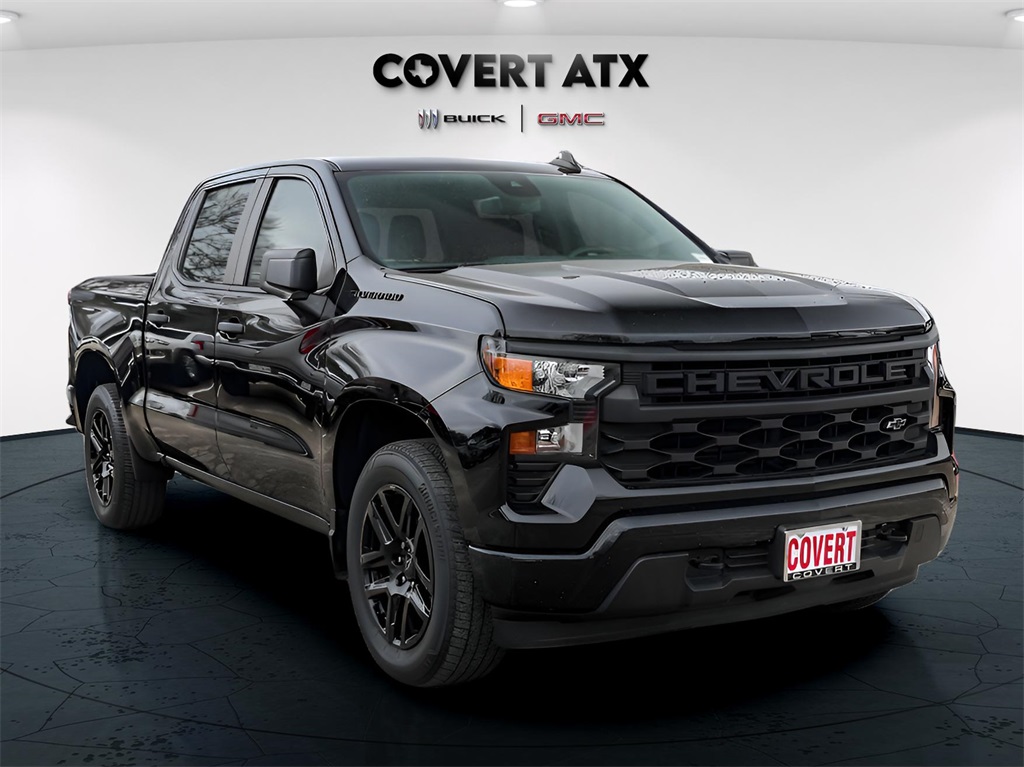 Used Car 2023 Chevrolet Silverado 1500  Custom For Sale Under $30,000 In Austin, Texas