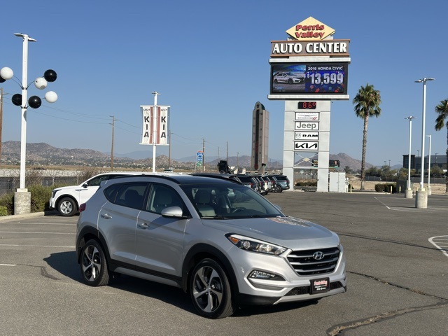 2018 Hyundai Tucson Value