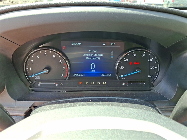 2021 Ford Explorer Limited for sale at PATRIOT CHEVROLET OF WARMINSTER