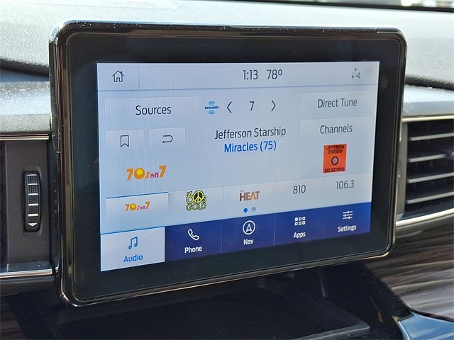 2021 Ford Explorer Limited for sale at PATRIOT CHEVROLET OF WARMINSTER