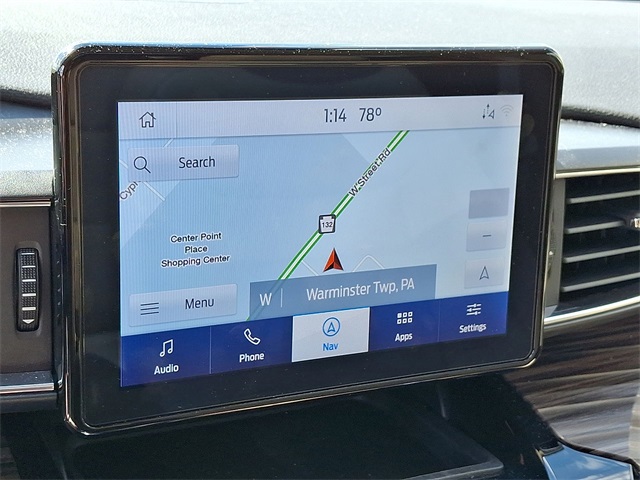 2021 Ford Explorer Limited for sale at PATRIOT CHEVROLET OF WARMINSTER