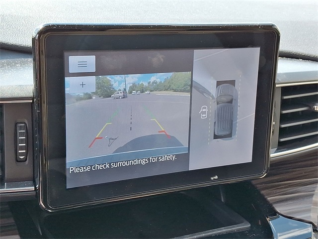 2021 Ford Explorer Limited for sale at PATRIOT CHEVROLET OF WARMINSTER