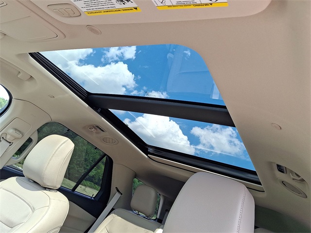 2021 Ford Explorer Limited for sale at PATRIOT CHEVROLET OF WARMINSTER