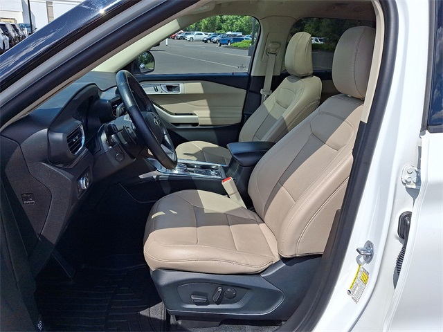 2021 Ford Explorer Limited for sale at PATRIOT CHEVROLET OF WARMINSTER