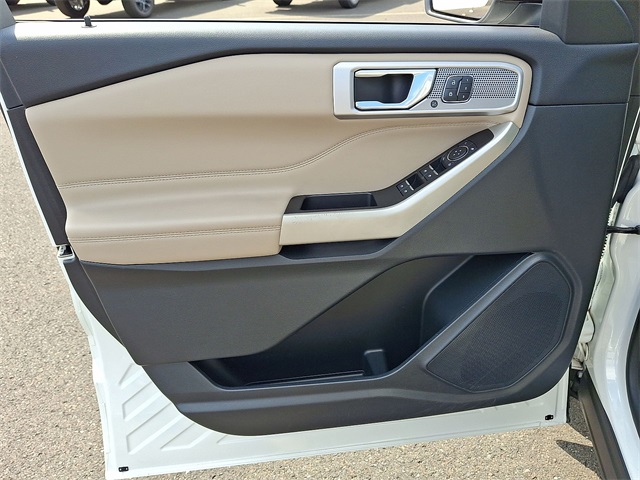 2021 Ford Explorer Limited for sale at PATRIOT CHEVROLET OF WARMINSTER