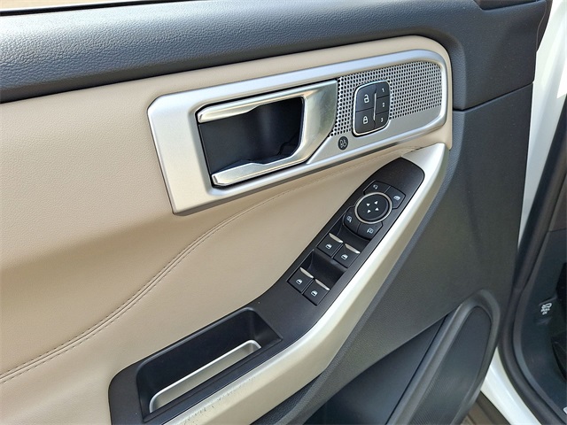 2021 Ford Explorer Limited for sale at PATRIOT CHEVROLET OF WARMINSTER