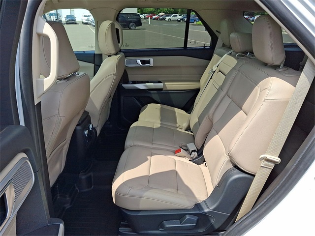 2021 Ford Explorer Limited for sale at PATRIOT CHEVROLET OF WARMINSTER