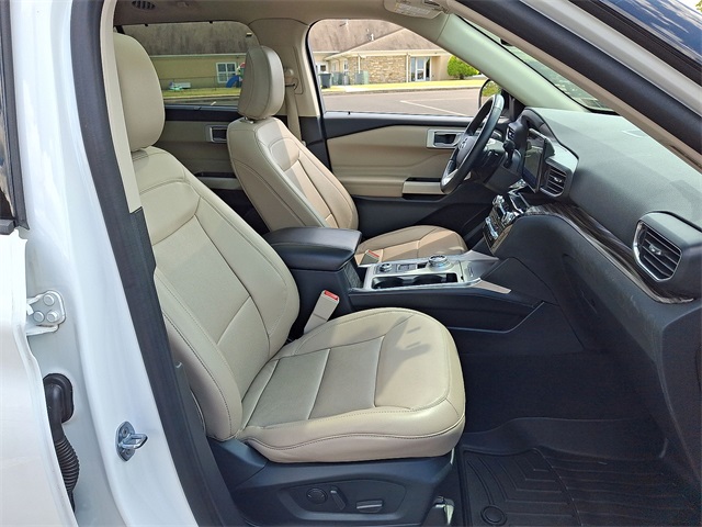 2021 Ford Explorer Limited for sale at PATRIOT CHEVROLET OF WARMINSTER