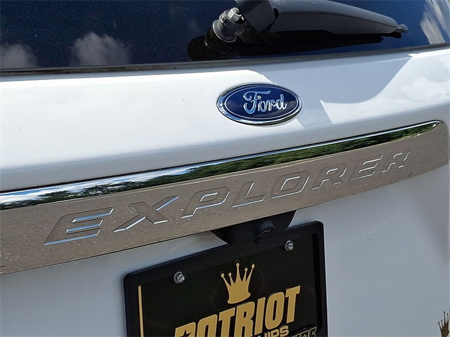 2021 Ford Explorer Limited for sale at PATRIOT CHEVROLET OF WARMINSTER