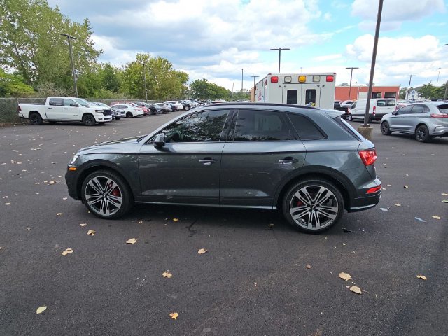 2019 Audi SQ5 3.0T quattro Premium Plus AWD