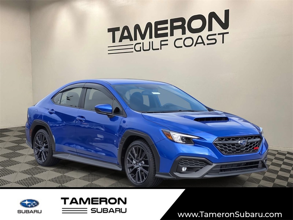 2025 Subaru WRX Premium AWD