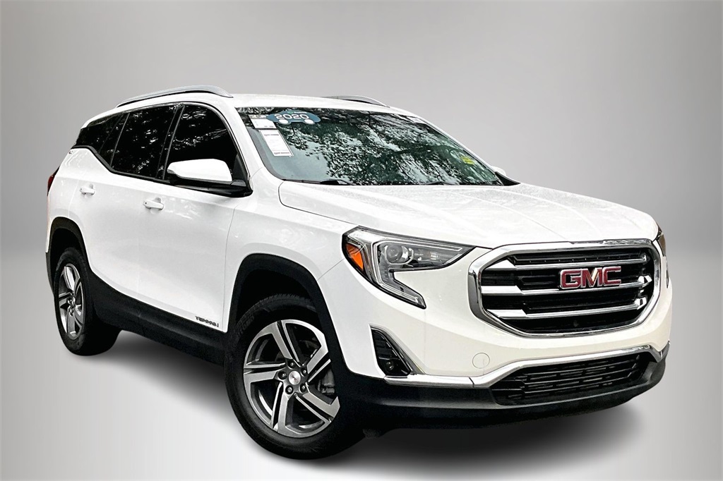 2020 GMC Terrain SLT AWD