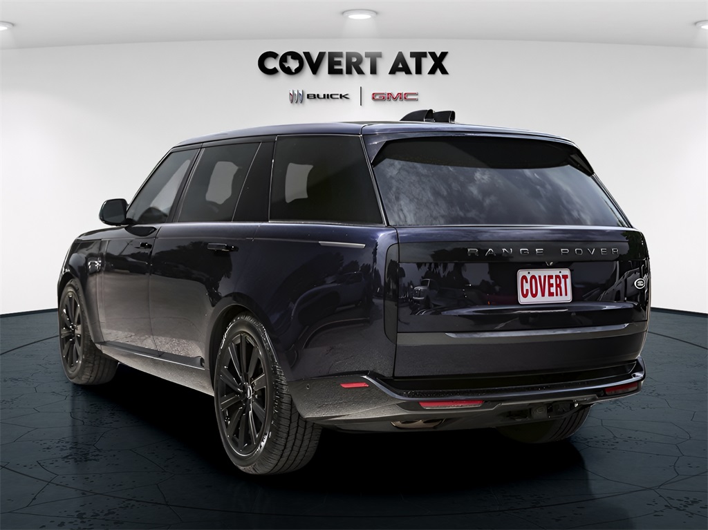 Used Car 2023 Land Rover Range Rover  Se For Sale Under $100,000 In Austin, Texas