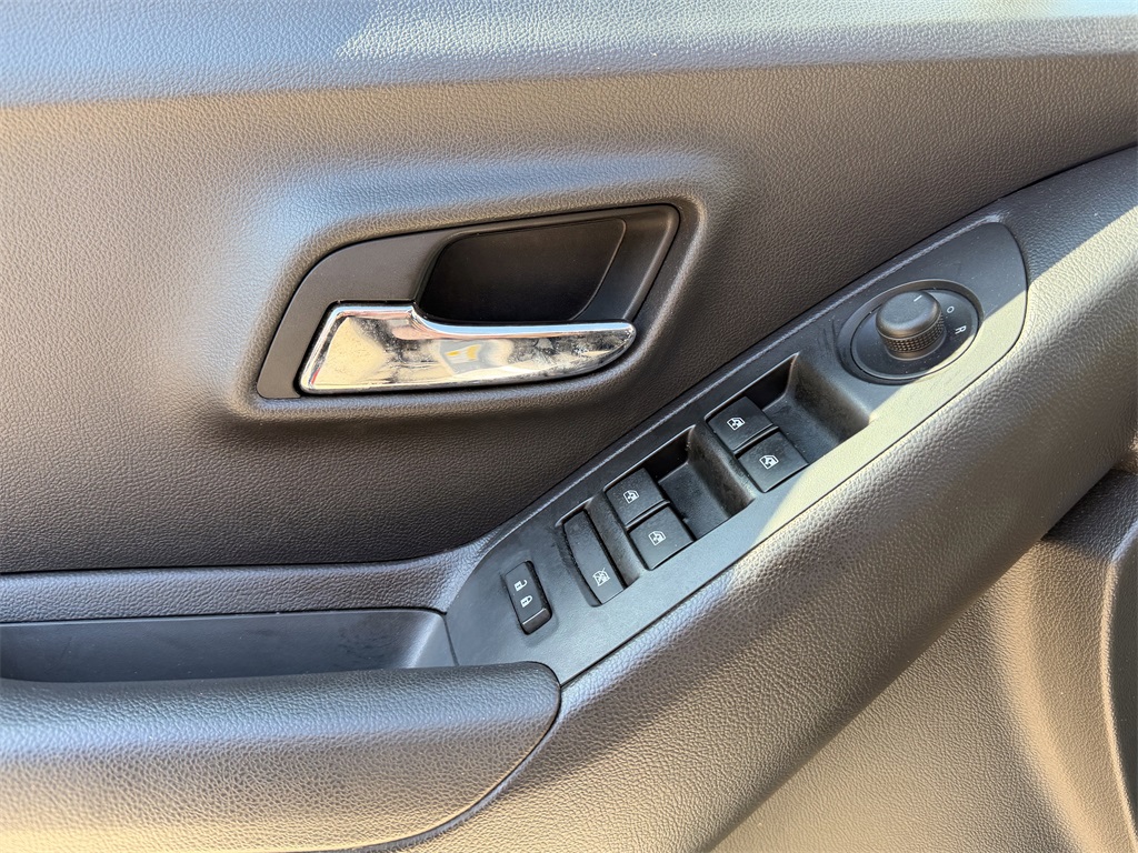 2019 Chevrolet Trax LT Silver at Wharton Ford