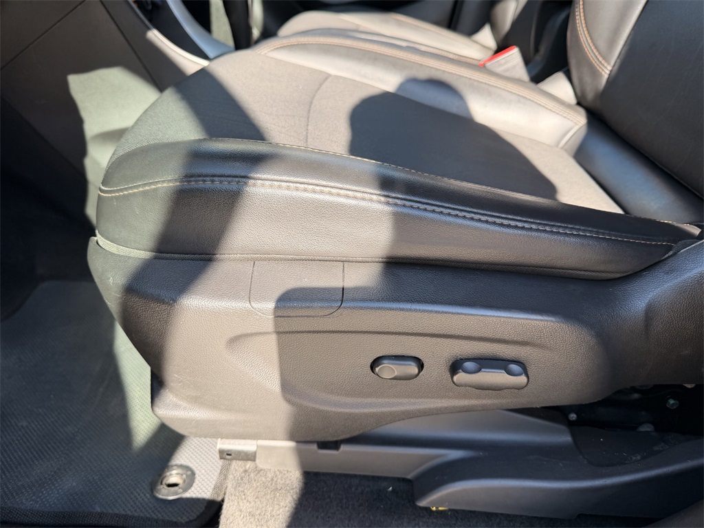 2019 Chevrolet Trax LT Silver at Wharton Ford